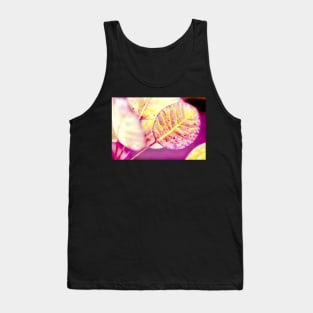 Lollipop Leaf Tank Top